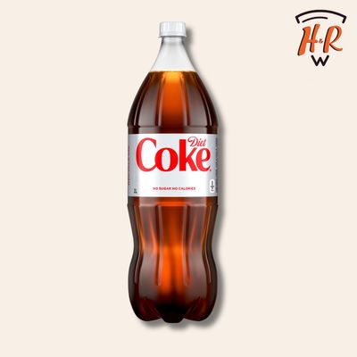 2L Diet Coke