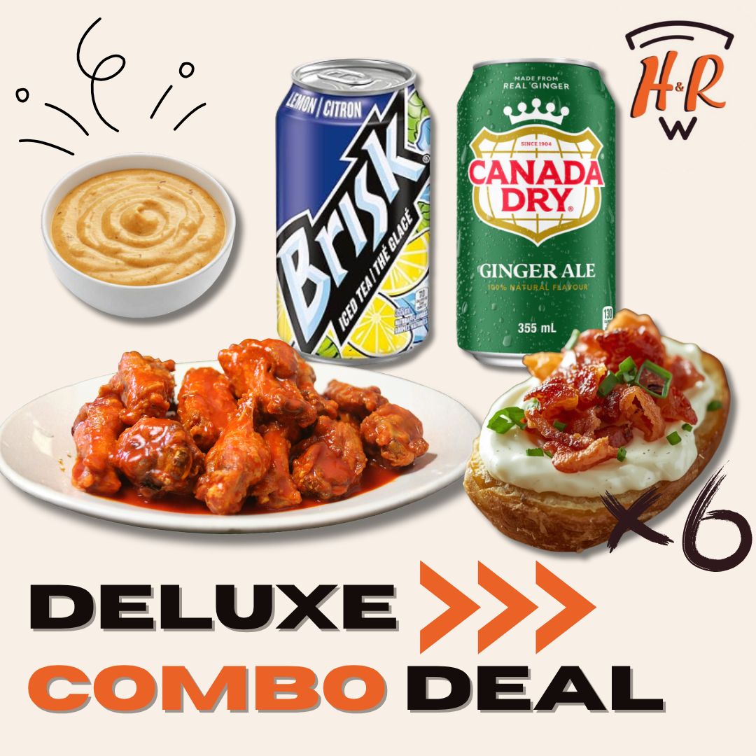Deluxe Combo Deal