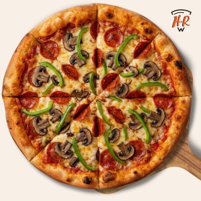 13" Medium Combination