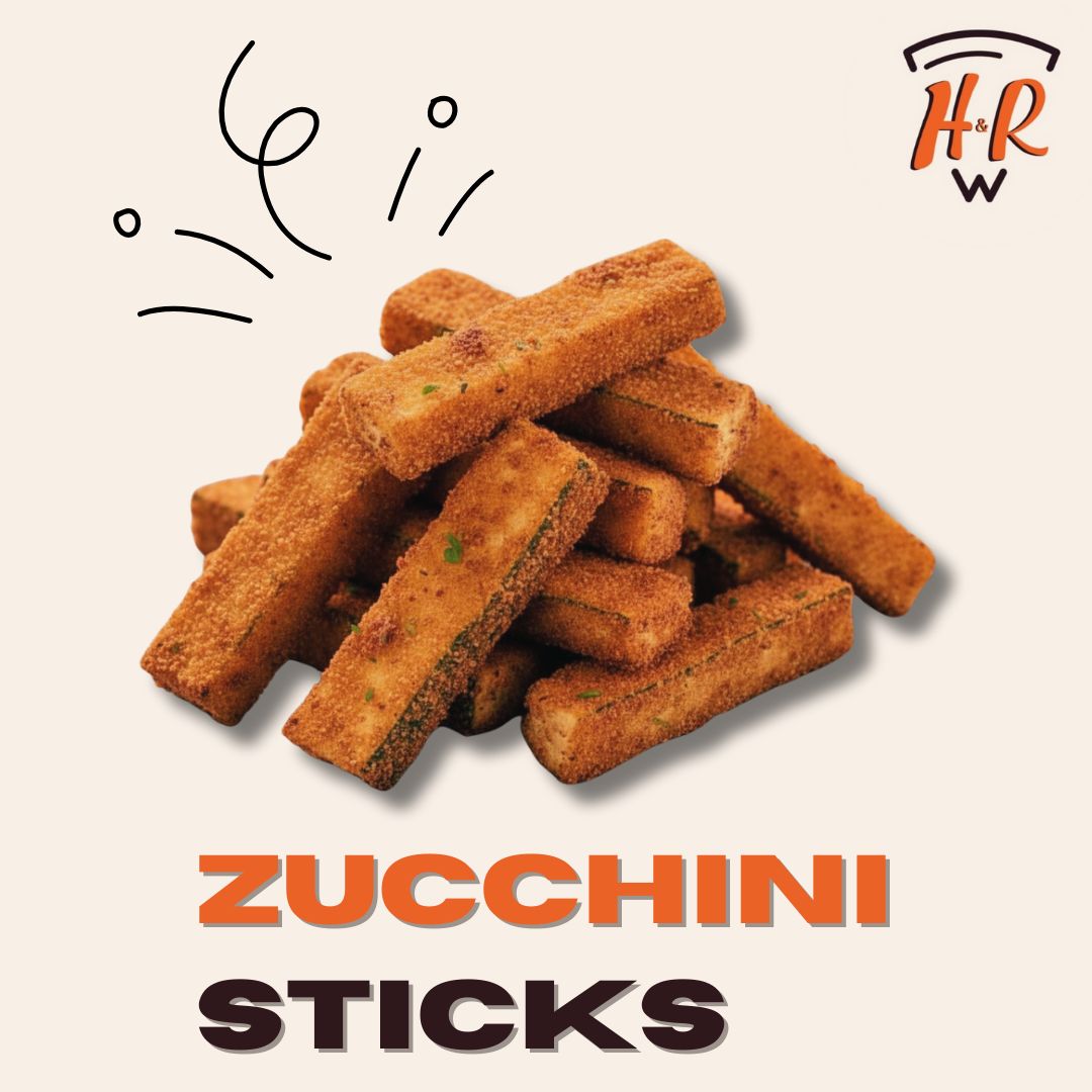 Zucchini Sticks