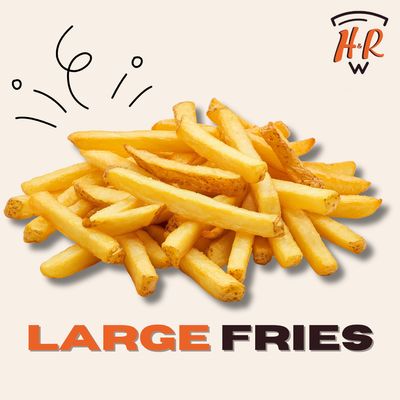 Fries (Large)