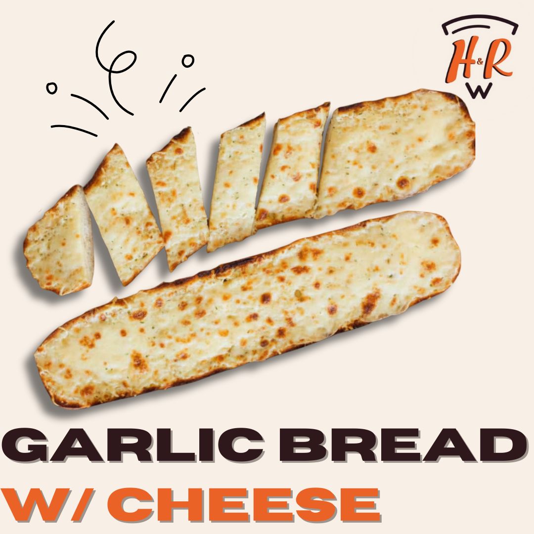 Garlic Bread with Cheese