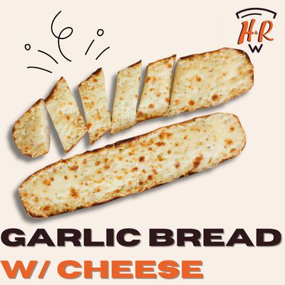 Garlic Bread with Cheese