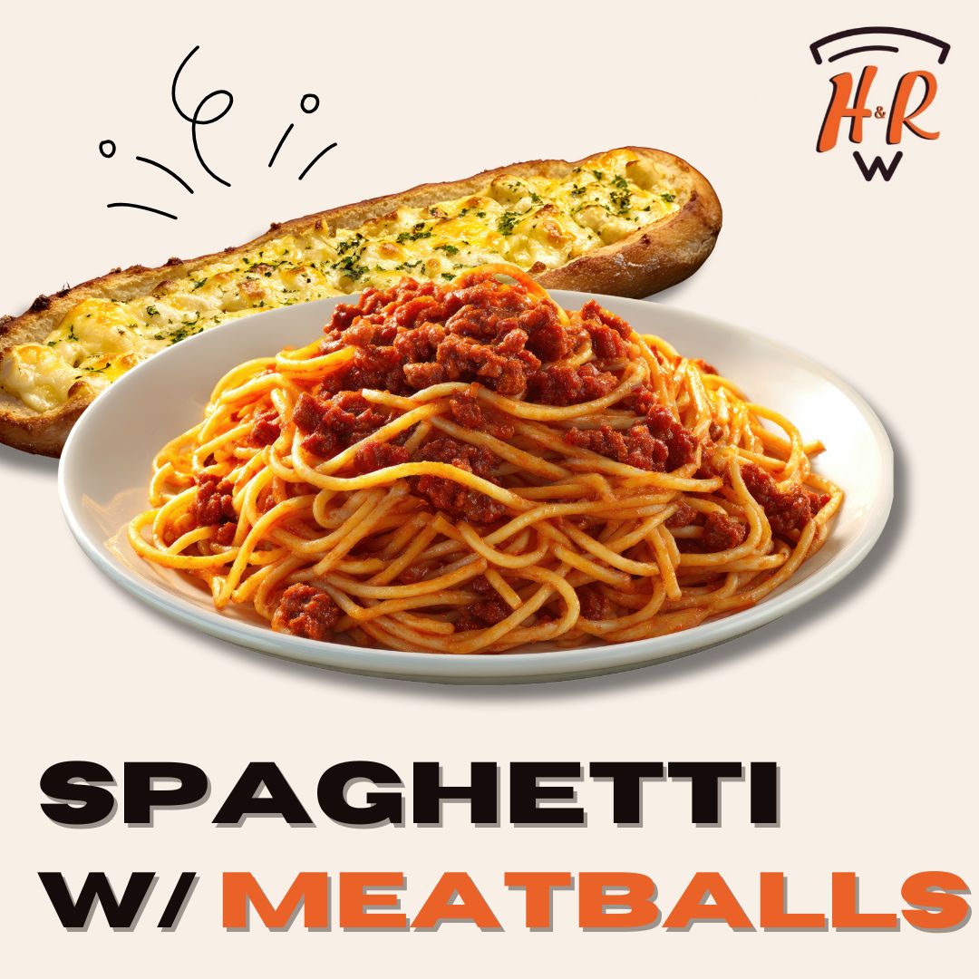Spaghetti With Meatballs