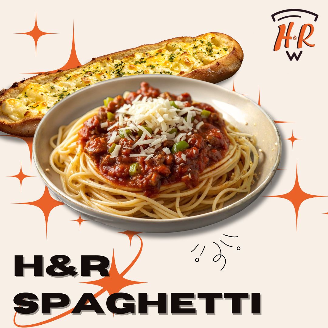 H&amp;R Spaghetti