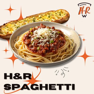 H&amp;R Spaghetti