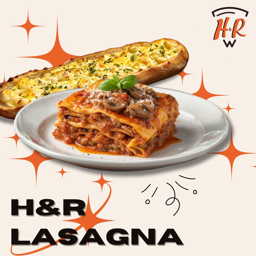 H&amp;R Lasagna