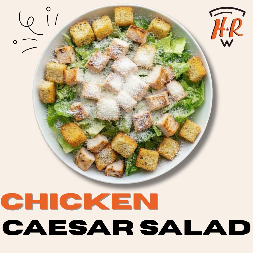 Chicken Caesar Salad