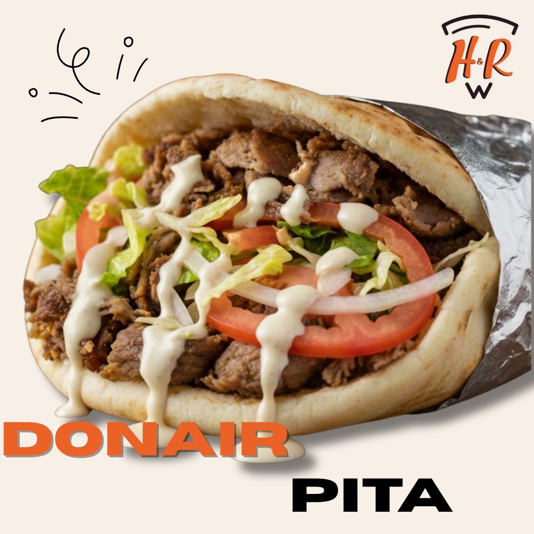 Donair Pita