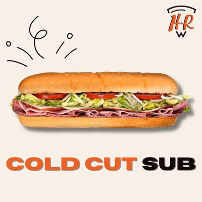 Cold Cut Sub