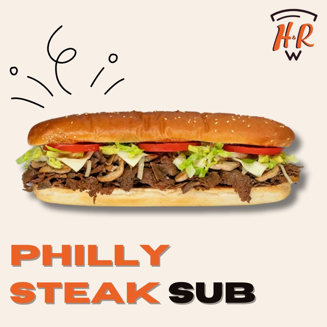 Philly Steak Sub