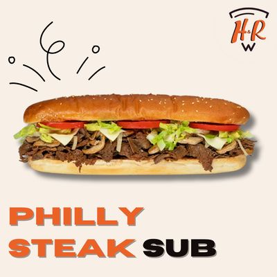 Philly Steak Sub