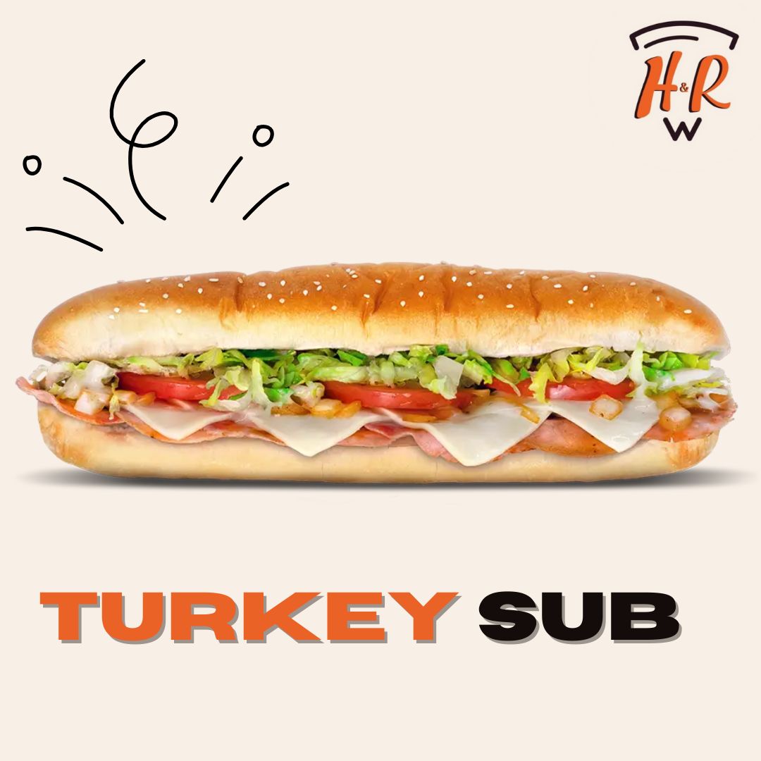 Turkey Sub