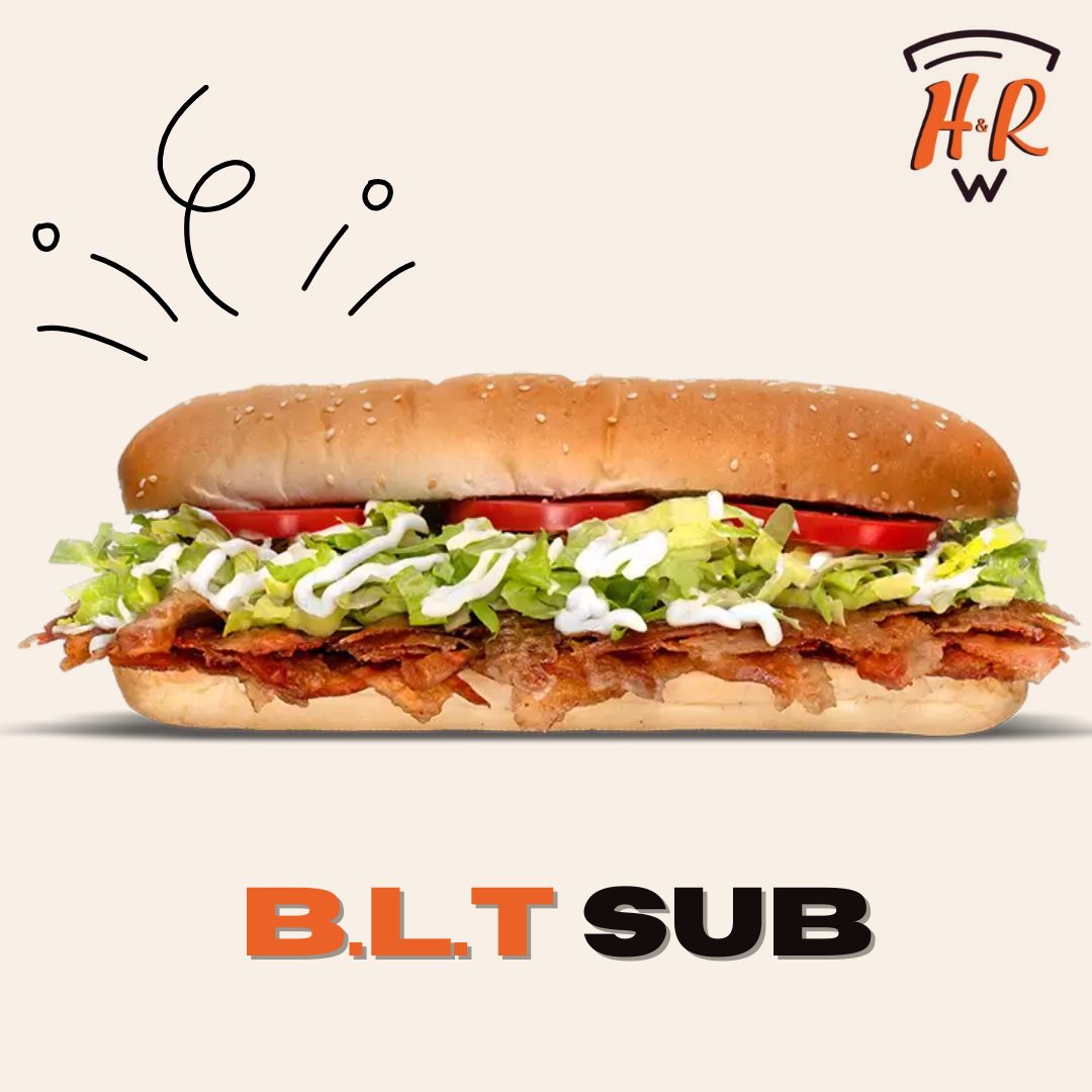 B.L.T. Sub