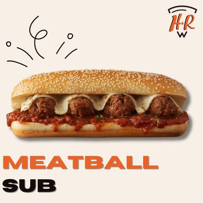 Meatball Sub
