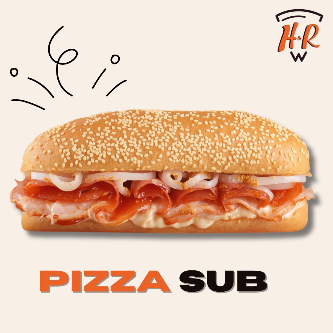 Pizza Sub