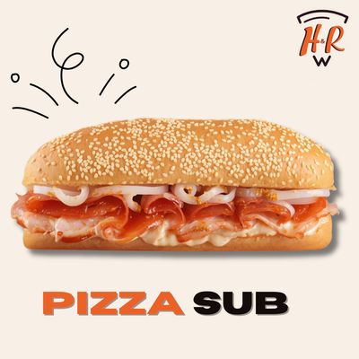Pizza Sub
