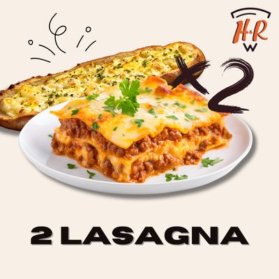2 Lasagna