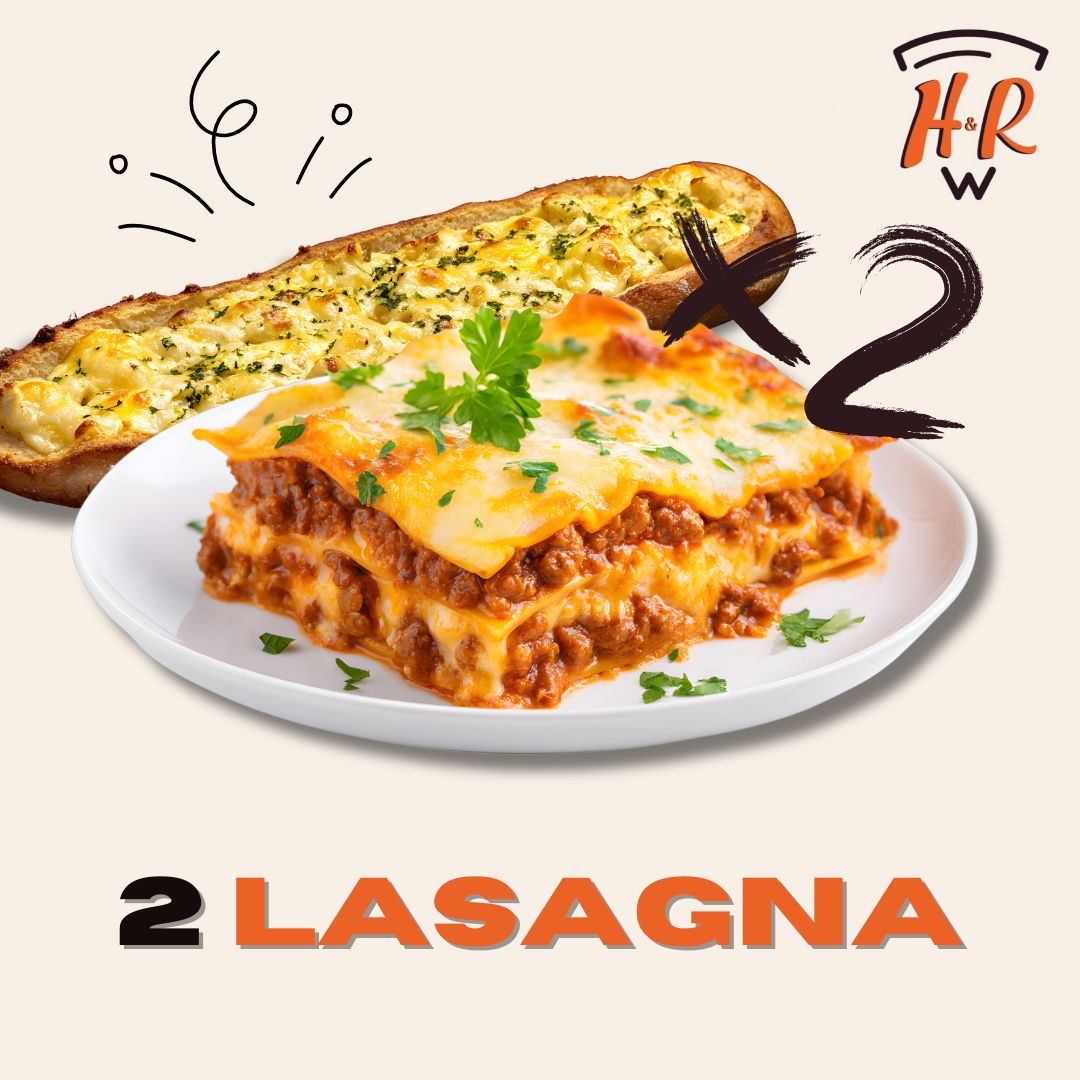 2 Lasagna