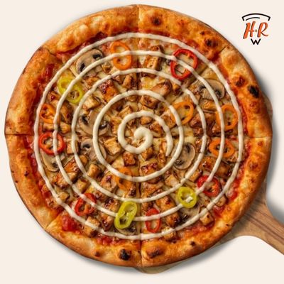 15" Large H&amp;R Special