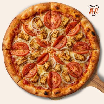 10" Small Shawarma Pizza