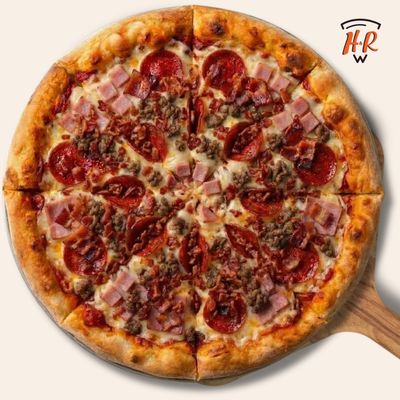 10" Small Meat Lovers