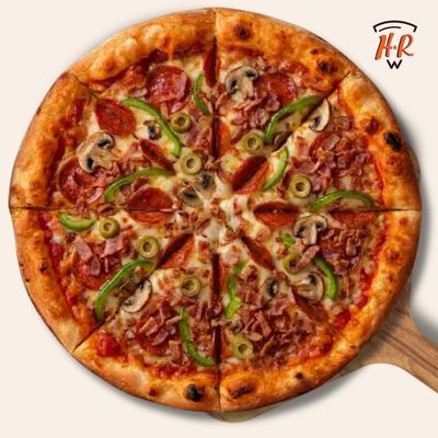 15" Large House Special (Super)