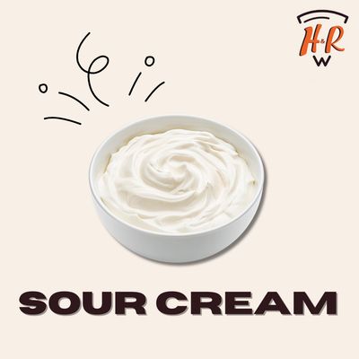 Sour Cream