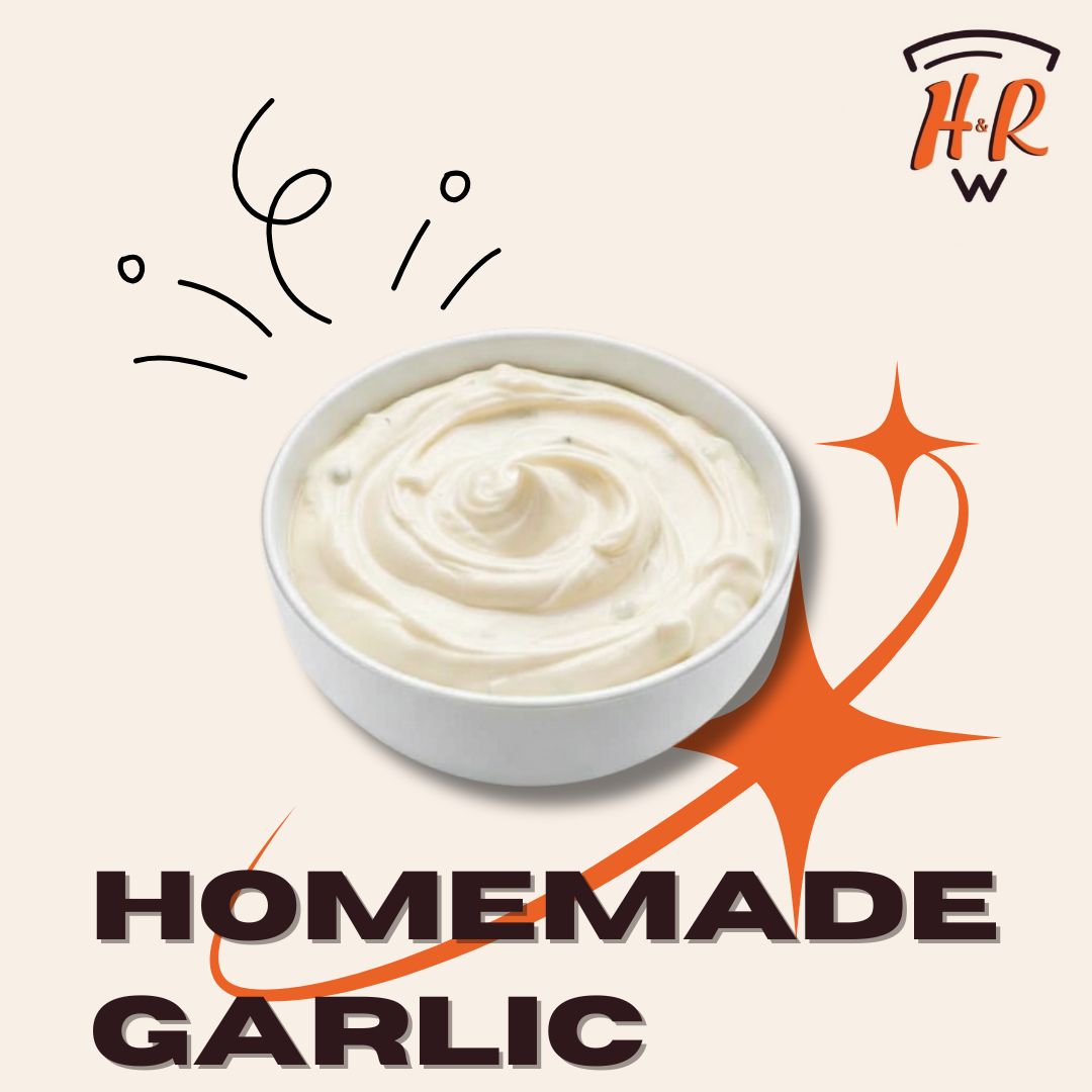 Homemade Garlic