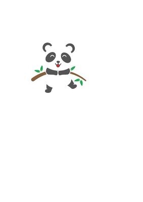 Panda kawai