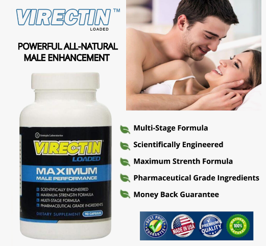 Virectin Maximum Male Performance