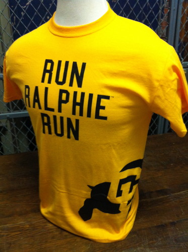 Run Ralphie Run T-shirt