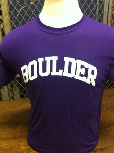 Boulder Tee