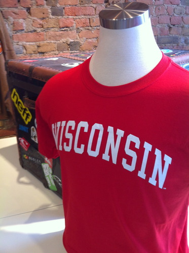 Wisconsin Tee