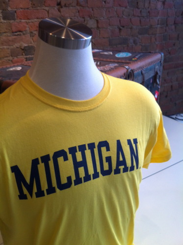 Michigan Tee