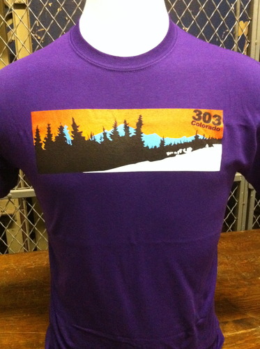 303 Colorado Tee