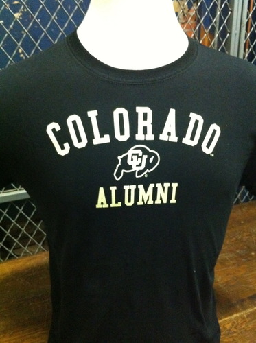 Colorado Alumni T-shirt