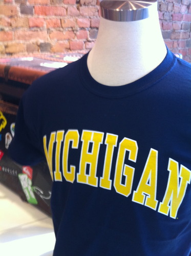 Michigan Tee