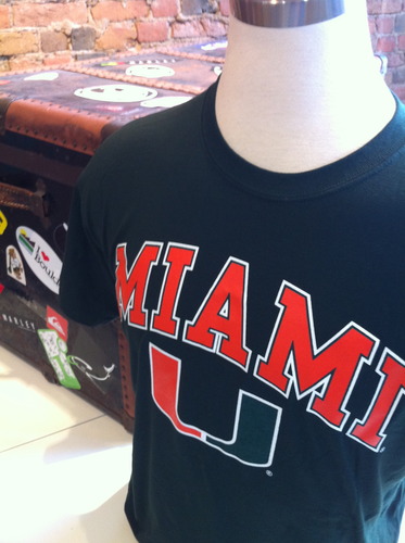 Miami Tee