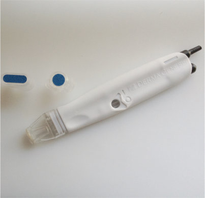 Microdermabrasion Handpice