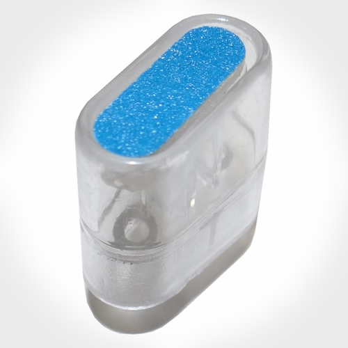 Pack COARSE exfoliating tip (OVAL 50 tips)