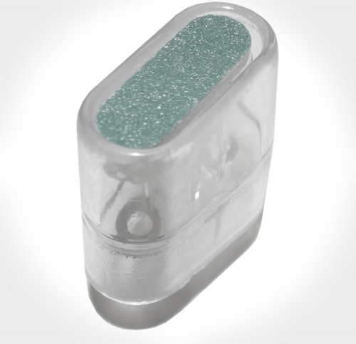 Pack GENTLE exfoliating tip (OVAL 50 tips)