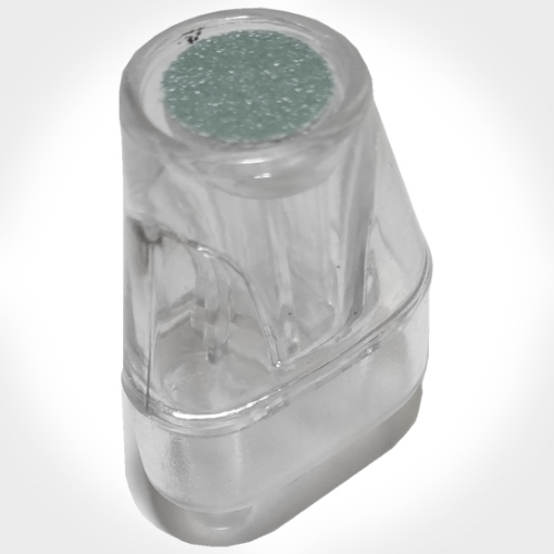 Pack GENTLE exfoliating tip (ROUND 50 tips)