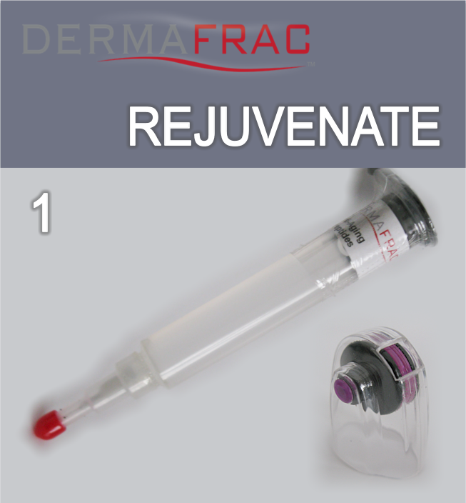 1 treatment.  + 1- 0.25mm Rejuvenate - five Peptides