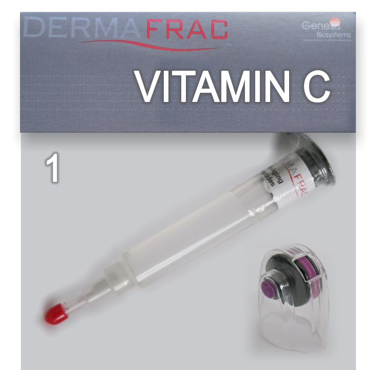 1 treatment + 1- 0.25mm - Vitamin C