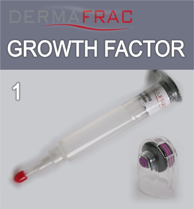 1 treatment + 1- 0.25mm Growth Factor
