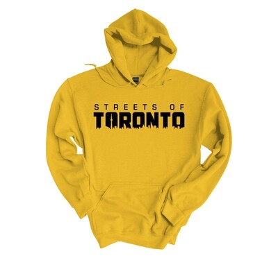 The SOT Hoodie in Yellow