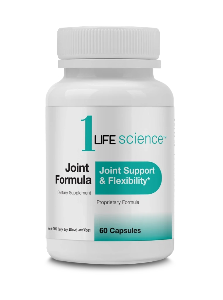 1LifeScience JointFormula 60Caps