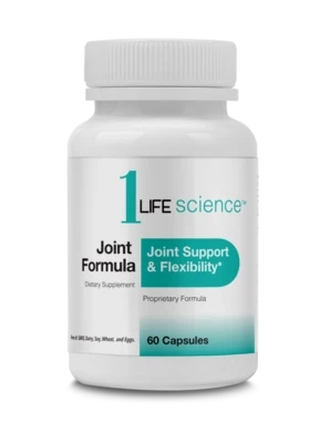 1LifeScience JointFormula 60Caps