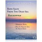 AncientSecrets Eucalyptus Bath Salts 1lB